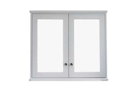 Coventry 90 x 81 Mirror Shaving Cabinet