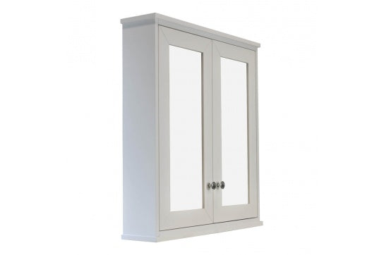 Coventry 75 x 81 Mirror Shaving Cabinet