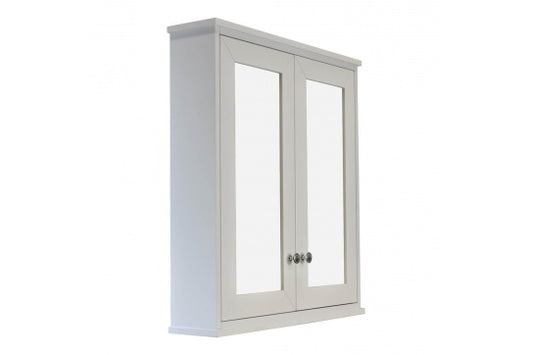 Coventry 75 x 81 Mirror Shaving Cabinet