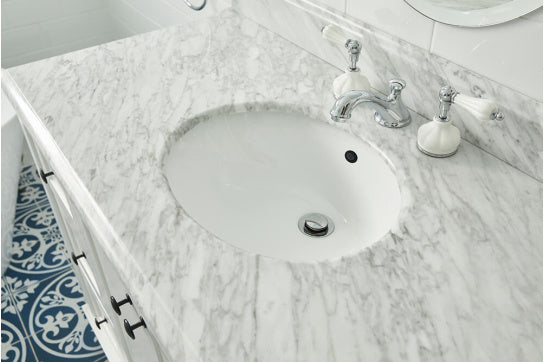 Small Overflow Ring - Matte Black