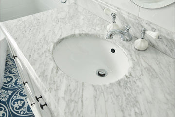 Small Overflow Ring - Matte Black — Basin & Bath Wastes