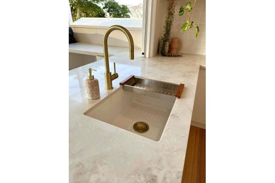 Sink Colander 43 x 19 - Stainless Steel