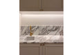 Cuisine 30 x 46 Inset / Undermount Fine Fireclay Gloss White Sink