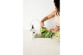 Cuisine 30 x 46 Inset / Undermount Fine Fireclay Gloss White Sink
