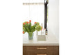 Cuisine 30 x 46 Inset / Undermount Fine Fireclay Gloss White Sink