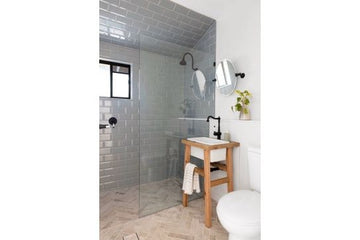 Cuisine 30 x 46 Inset / Undermount Fine Fireclay Gloss White Sink — Fireclay & Ceramic, Kitchen Sinks