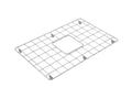 Cuisine 68 x 48 Inset / Undermount Fine Fireclay Matte Black Sink