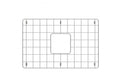 Cuisine 68 x 48 Protective Stainless Steel Grid