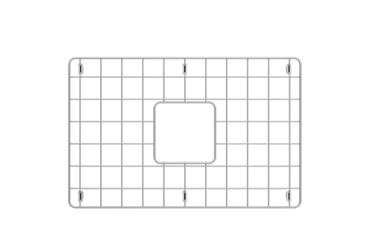 Cuisine 68 x 48 Inset / Undermount Fine Fireclay Gloss White Sink