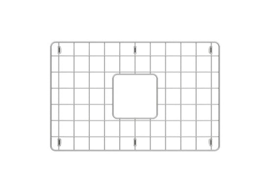 Cuisine 68 x 48 Inset / Undermount Fine Fireclay Matte Black Sink