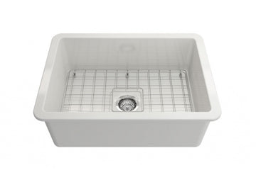 Cuisine 68 x 48 Protective Stainless Steel Grid — Chrome & Stainless, Sink Accessories