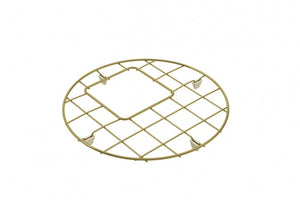 Brushed Brass