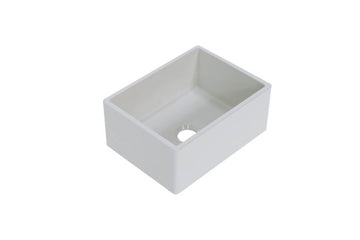Turner Hastings Cove 60 Fireclay Butler Sink — Fireclay & Ceramic, Kitchen Sinks