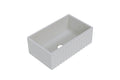 Turner Hastings Cove 75 Fireclay Butler Sink