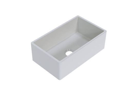 Cove 75 Fireclay Butler Sink