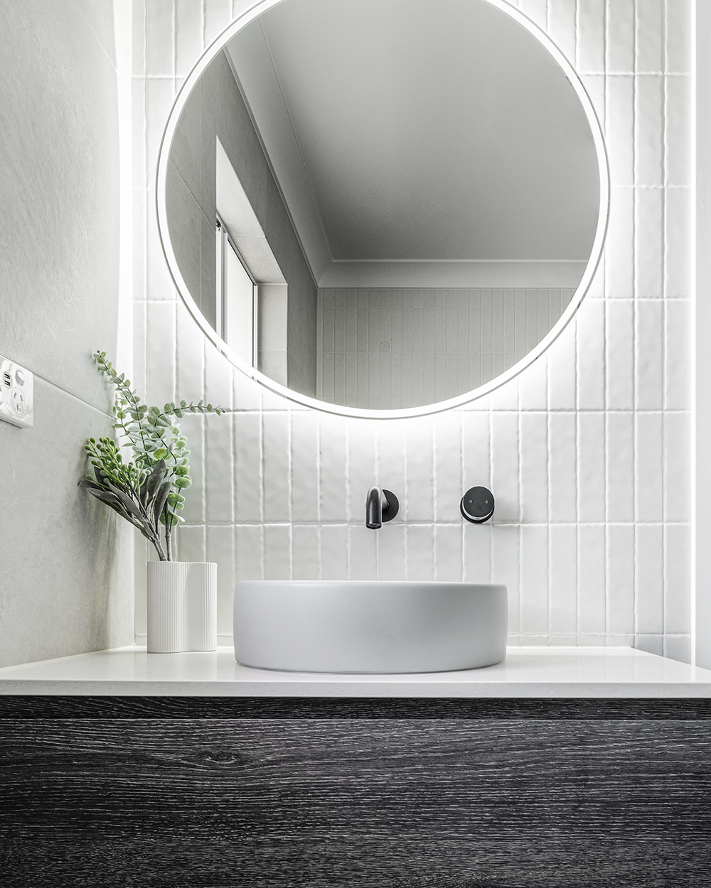 Bowl Basin (Sky Grey)