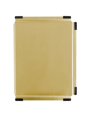 Brushed Bronze Gold