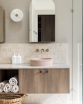 Tubb Basin (Blush Pink)