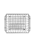 Meir Lavello Dish Rack - PVD - Sink Accessory