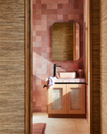 Cube Basin (Blush Pink)