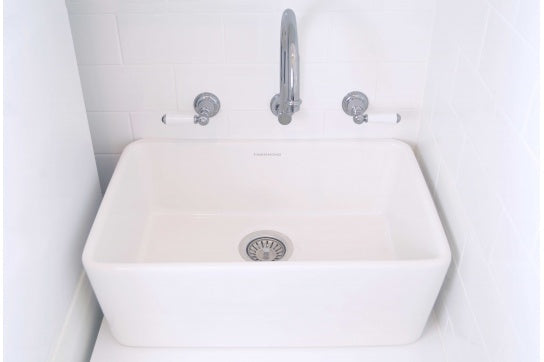 Galdor 60 x 41 Fine Fireclay Farmhouse Butler Sink