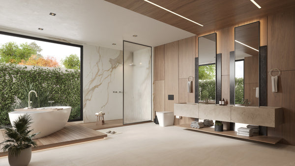 Lucent Style Switch In-Wall Body Basin/Bath Lead Free