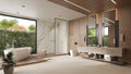 Lucent Style Switch In-Wall Progressive Body Basin/Bath Lead Free