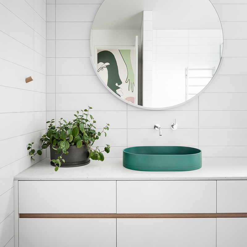 Box Basin (Teal)