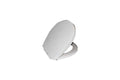 Eco Soft Closing Quick Release Soft Closing Polypropylene Seat