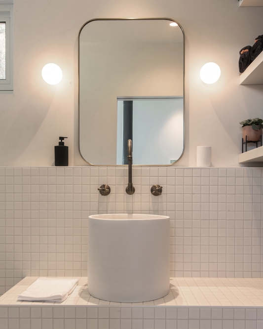 Millie Basin (Ivory)