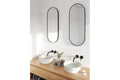 Fino Round 382 Above Counter Fireclay Basin - Gloss White