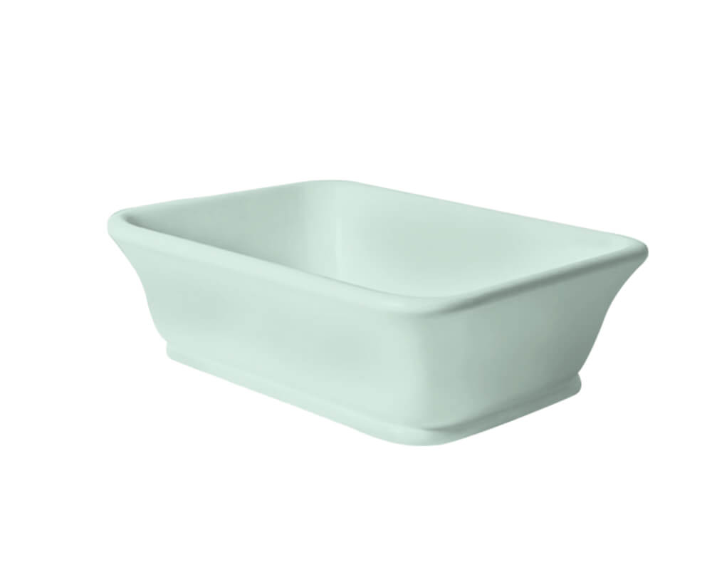 Kirkham 52 x 38 TitanCast Solid Surface Basin - Special Finish