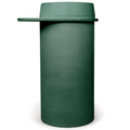Nood Co Box Basin (Teal) - Above Counter Basin