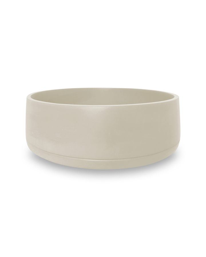 Nood Co Funl Basin (Sand) - Above Counter Basin — Concrete