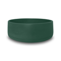 Nood Co Box Basin (Teal) - Above Counter Basin