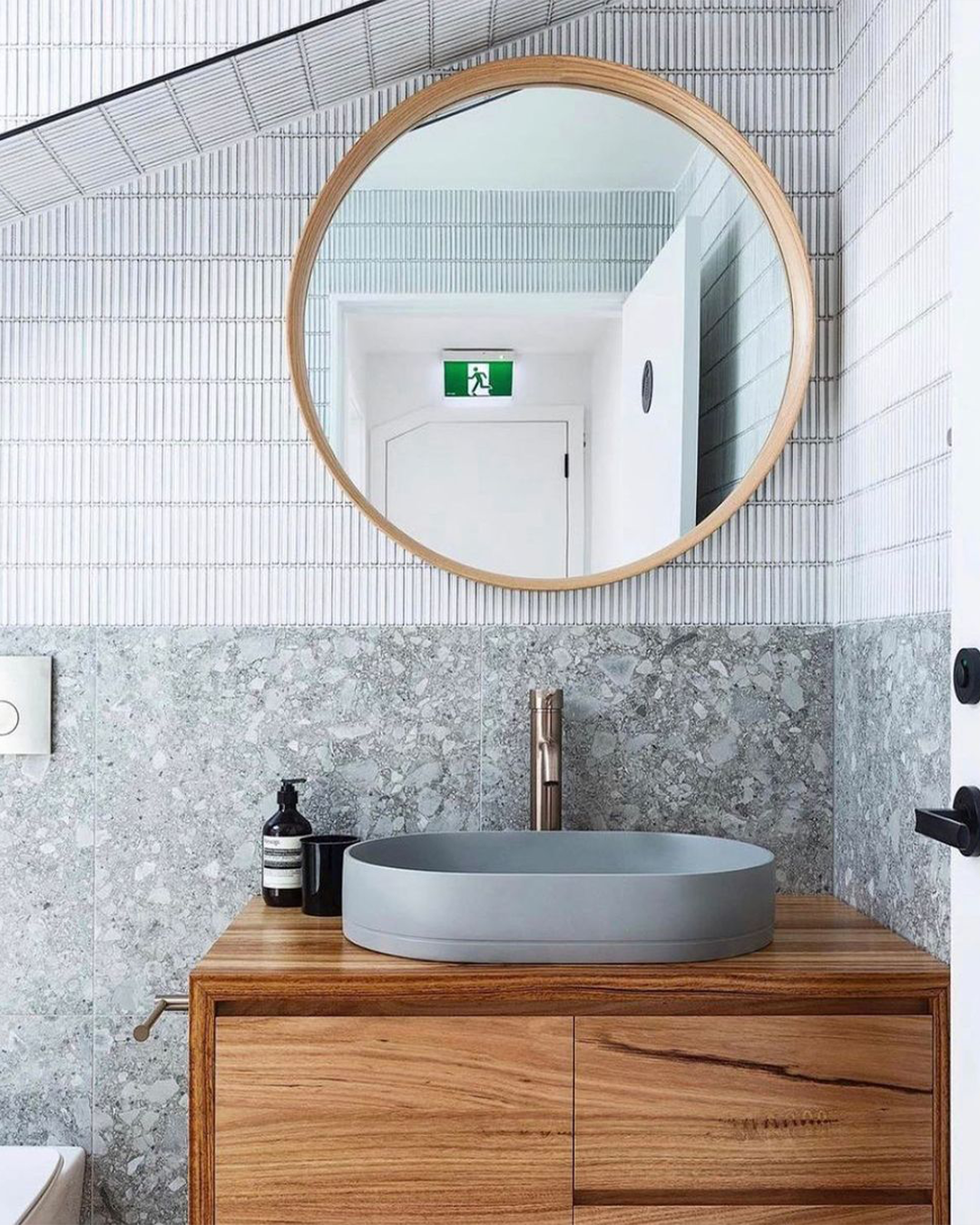 Pill Basin (Powder Blue)