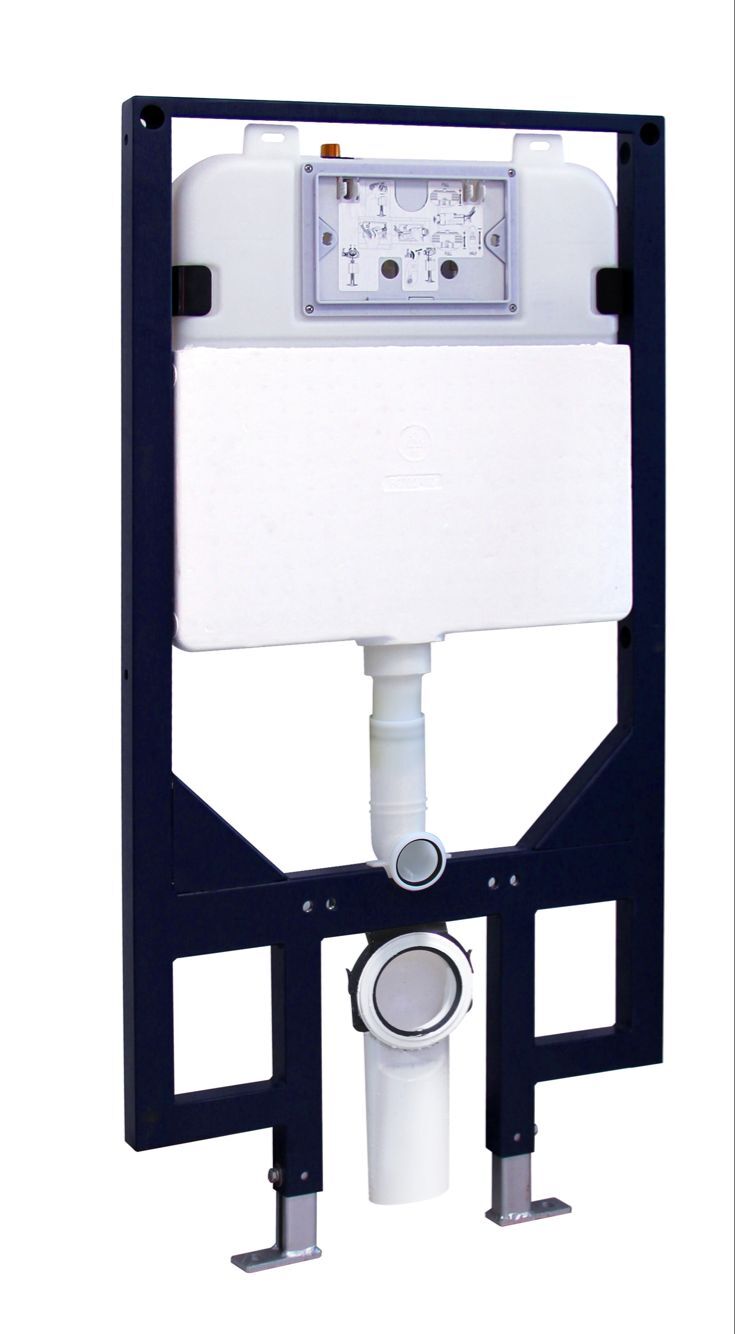 R&T Framed In Wall Cistern G30031
