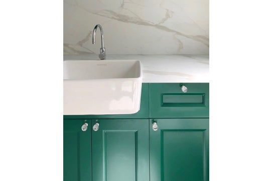 Galdor 60 x 41 Fine Fireclay Farmhouse Butler Sink