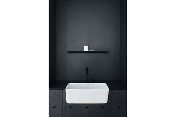 Galdor 60 x 41 Fine Fireclay Farmhouse Butler Sink — Fireclay & Ceramic, Kitchen Sinks