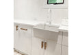 Galdor 60 x 41 Fine Fireclay Farmhouse Butler Sink