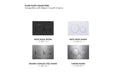 Package - Fino WhisperFlush Matte White Floor Mounted Pan & Thick Seat + Geberit In-wall Cistern + Flush Plate