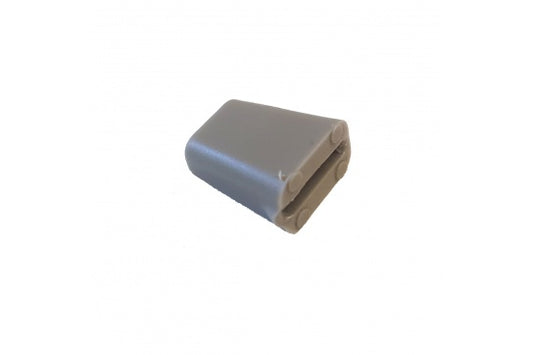 Grey Plastic Foot for Chester Grid