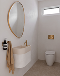 Loop 01 Basin (Ivory)