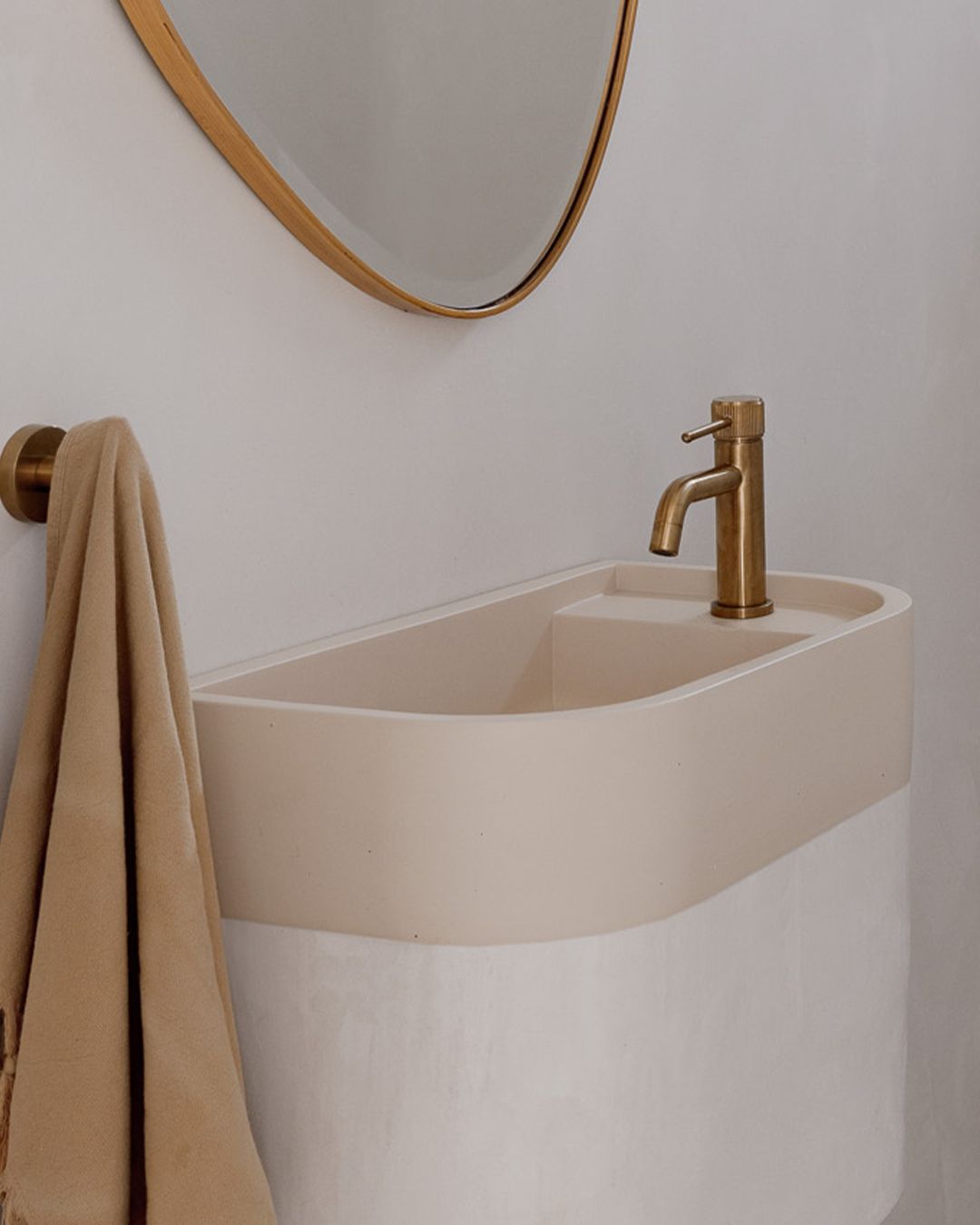 Loop 02 Basin (Mint)