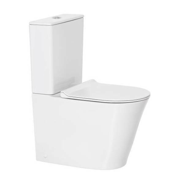 Heron Pan - Back Inlet
