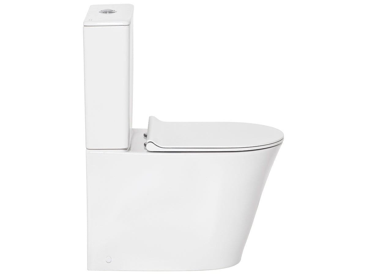 Heron Pan - Back Inlet