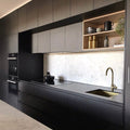 LAVELLO KITCHEN SINK - SINGLE BOWL 450 X 450 - PVD