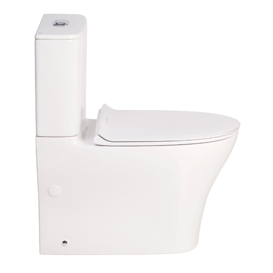 Signature CCBTW Pan - Back Inlet