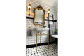 Claremont 68 x 51 Nuovo Basin Stand
