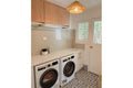 Cuisine Round 47 Inset / Undermount Fine Fireclay Gloss White Sink